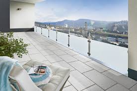 Betonplatten sind edel und ein wahrer blickfang. Ultradunne Extrem Leichte Beton Platten Avelina Von Koll Zur Sanierung Von Balkon Oder Terrasse
