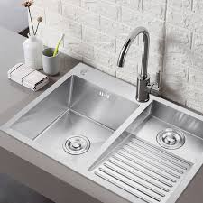 Stainless steel kitchen cupboards ukrainian girls names. Stainless Steel Sink Double Bowl Laundry Sink With Washboard 8048
