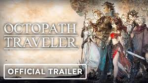 octopath traveler official xbox game