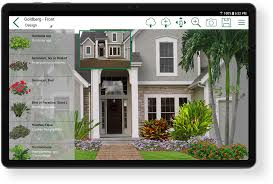 landscape design app garden design