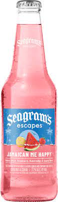 seagram s escapes make happiness happen