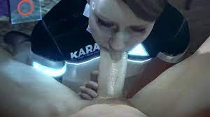 Watch Kara Pleasure Mode Activated - Detroit Become Human - Kara, Detroit, Detroit  Become Human Porn - SpankBang