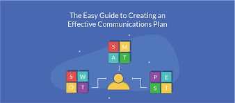 How To Write A Communications Plan In 6 Steps With Editable