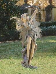 garden statue fairy garden sculpture