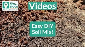 Easy Diy Soil Mix For Raised Beds