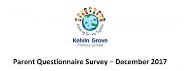 Parent Satisfaction Survey Results Kelvin Grove Primary School