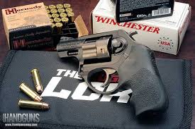 review ruger lcrx revolver handguns