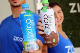 coca cola gives up on coconut water