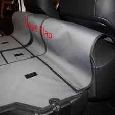 Toyota 4runner Seat Flap Interior