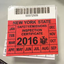 car inspection vs car registration