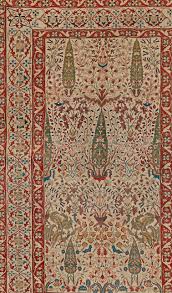 tabriz garden of paradise carpet