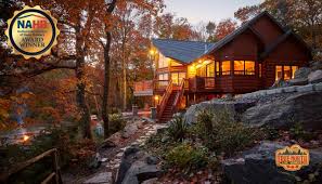 true north log homes revolutionizing