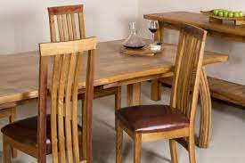 Explore our dining chairs, bar stools, wine racks & credenzas here! Vinwood Solid Oak Wood Designer Furniture