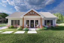 plan 80526 traditional ranch house