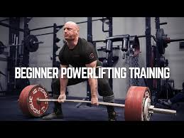 how to start powerlifting for beginners