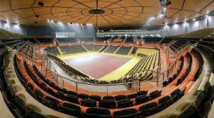 Business today magazine estimated that the games cost ₹ 700 billion (us$9.8 billion). Yamuna Sports Complex Offers Facilities For 16 Sports So Delhi