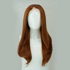 Scylla Light Brown Lace Front Wig