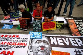 Why young filipinos should know the tragic, inspiring story of gene viernes and silme filipino heritage an untold story t hroughout 14 years of martial law, filipino heritage was black balled by marcos and his. Martial Law Then And Now Uca News