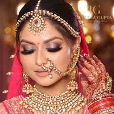 in gurgaon wedding makeup artist