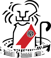 Ver más ideas sobre river plate, club atlético river plate, river campeon. Download Hd Club Atletico River Plate Logo Png Transparent Leoncito River Plate Transparent Png Image Nicepng Com