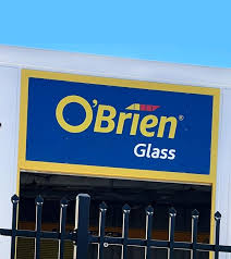 Building Signage For O Brien Total