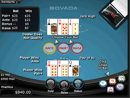 In a game of 3 card poker, a straight has got higher rank than a flush. 3 Card Poker Odds Strategy And Bets Explained