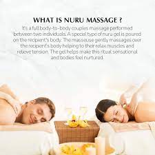 Experience Ultimate Bliss With Nuru Gel Massage In Wagga