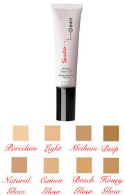 Liquid Sheer Tint Mineral Foundation Cosmetic Makeup