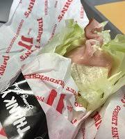 unwhich pepe picture of jimmy johns