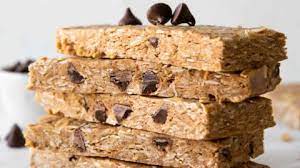 no bake oatmeal protein bars quick