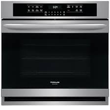 Maybe you would like to learn more about one of these? Frigidaire Gallery Simple Wall Oven With True Convection 30 5 1 Cu Ft Stainless Steel Fgew3066uf Reno Depot