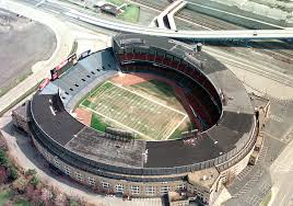 Cleveland Municipal Stadium History Photos More Of The