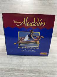 aladdin magic flying carpet toy justoys