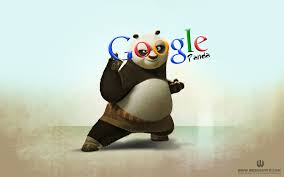 google panda penguin images