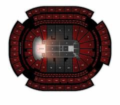 Prudential Center Section 21 Row 1 Concert View Transparent