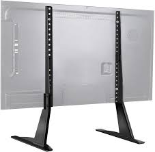 Shop for tv stand for 50 inch flat screen at best buy. Table Top Tv Stand Desktop Metal Tv Bracket For Up To 50 Inch Flat Curved Tv Tv Stands Mounts Consumer Electronics