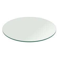 Glass Table Top 36 Inch Round 1 4 Inch