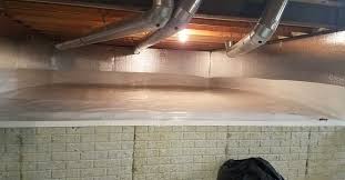 How To Manage Crawl Space Humidity In