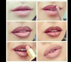 how to make lips look bigger 10