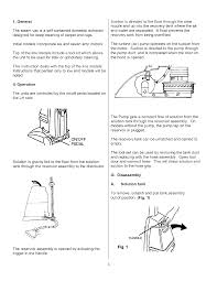 hoover f5808 user manual manuals and