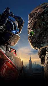 transformers rise of the beasts 4k