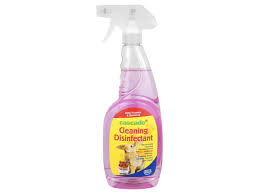 cascade cleaning disinfectant for birds