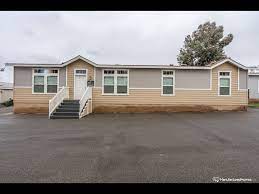 3 bedroom double wide manufactured home