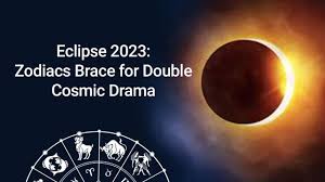 eclipse 2023 the two eclipses in