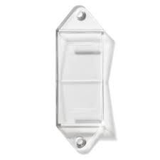 Amerelle Clear Decorator Switch Guard 2 Pack At Menards