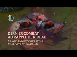 Par rapport à sam et dean, c'est sûr que cela n'a rien à voir, ça change. League Of Legends France Youtube