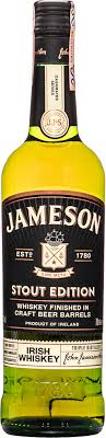 jameson caskmates stout edition irish