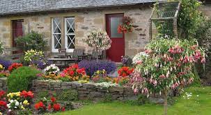 Plants For The Cottage Garden Style