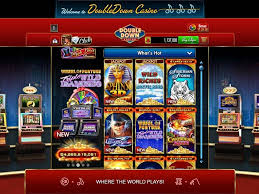 Download and install memuplay on your pc. Double Down Casino Online Play Without Effort And Win