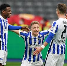 Have matters in their own hands as they bid to avoid the drop. Hertha Bsc News Infos Zu Hertha Bsc Welt